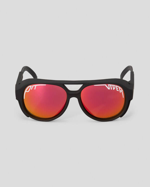 The Exciters Smoke Show Polarised Sunglasses