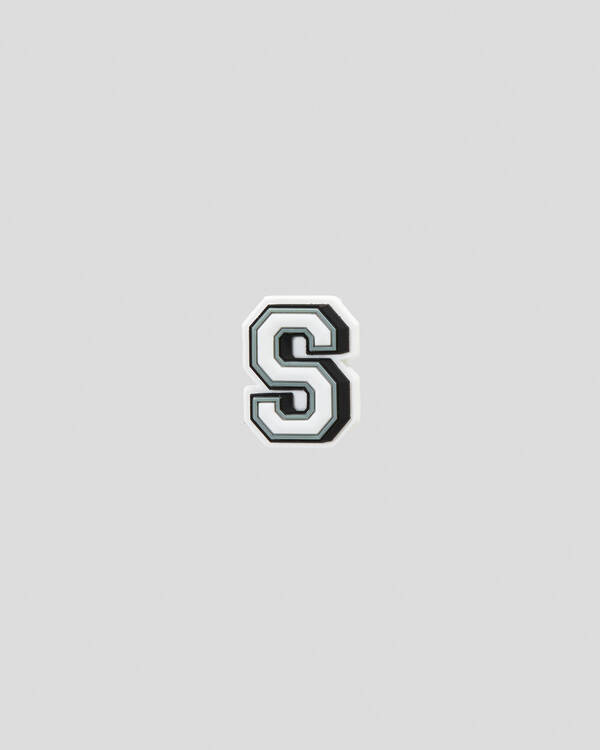 Letter S Jibbitz