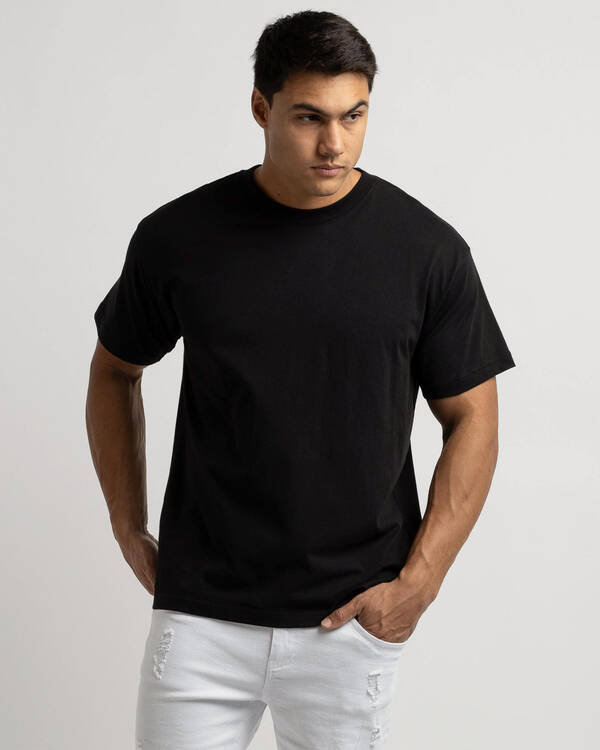 Premium Wave Wash T-Shirt