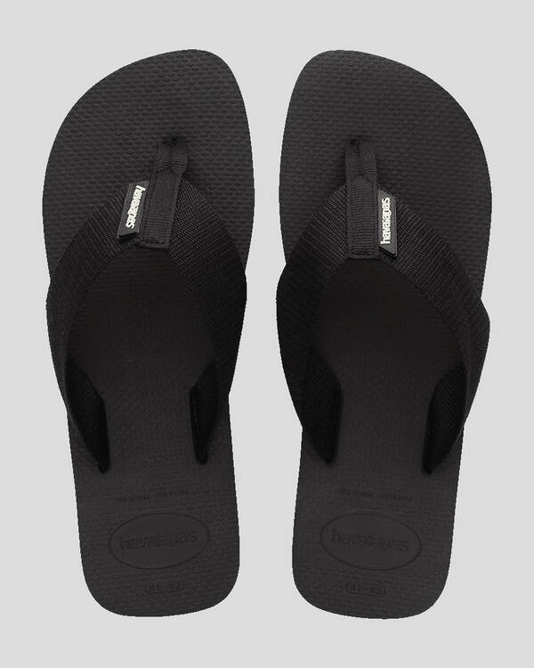Urban Basic Material Thongs