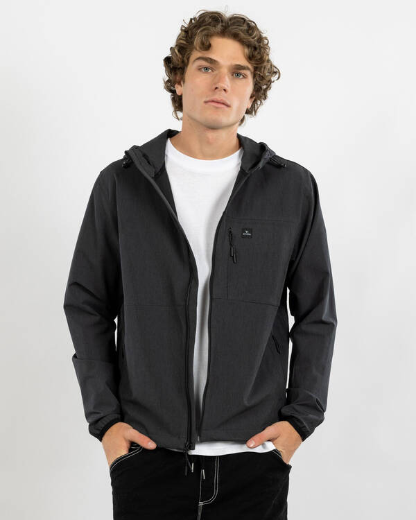 Anti Series Elite Hooded Jacket