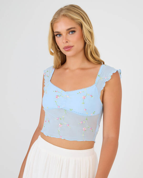 Juliet Top