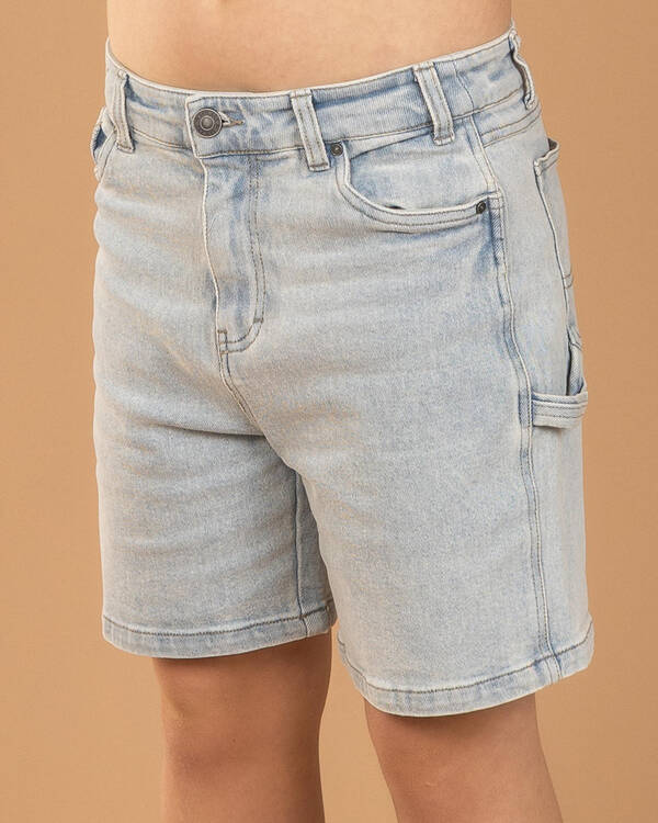 Baggy 2.0 Denim Walk Shorts