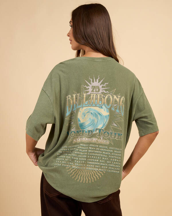 Take A Tour T-Shirt