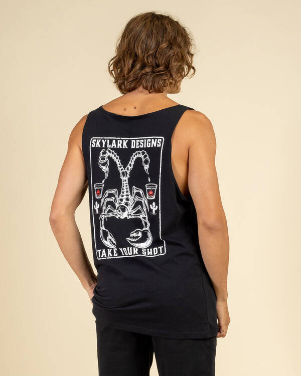 Tailstrike Singlet