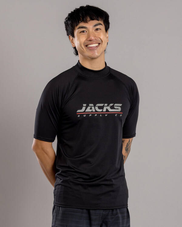 Rapid Short Sleeve Rash Vest