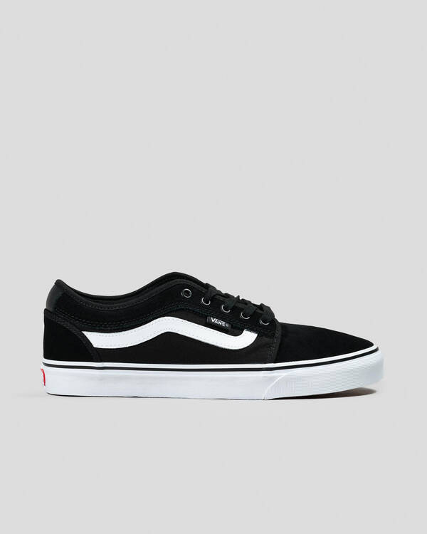 Vans Chukka Low Side Stripe Shoes