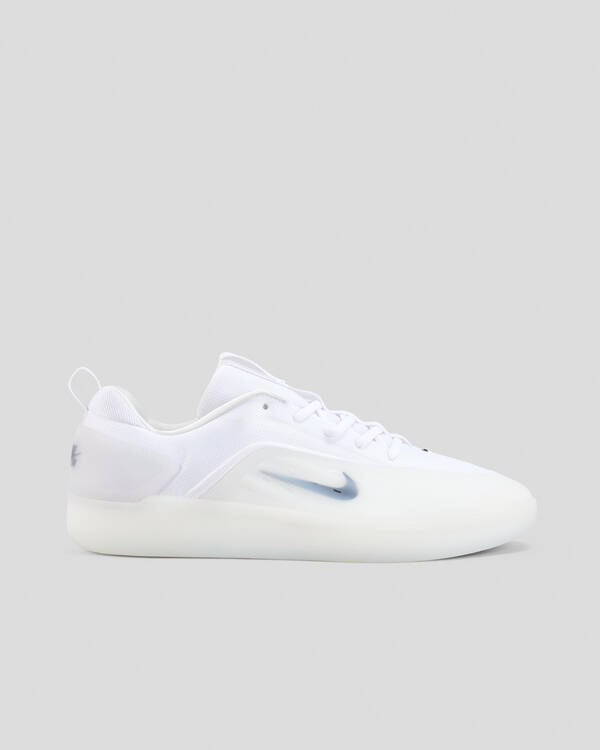 SB Zoom Nyjah 4 Shoes