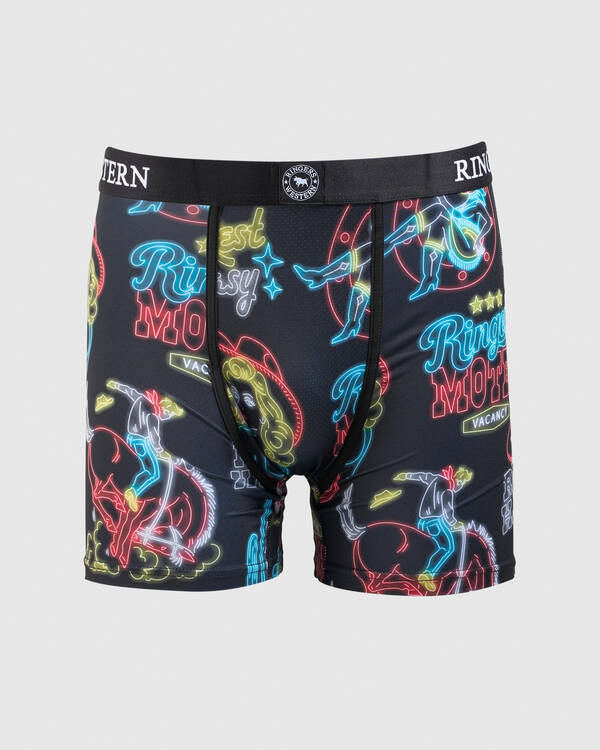 Ride Hard Trunks