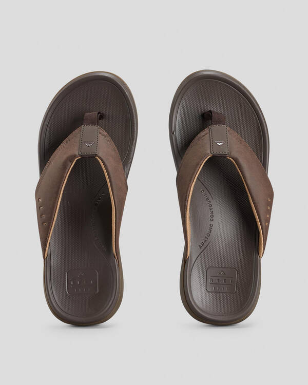 Cushion Norte Thongs
