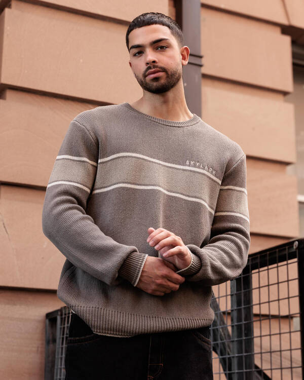 Latitude Knit