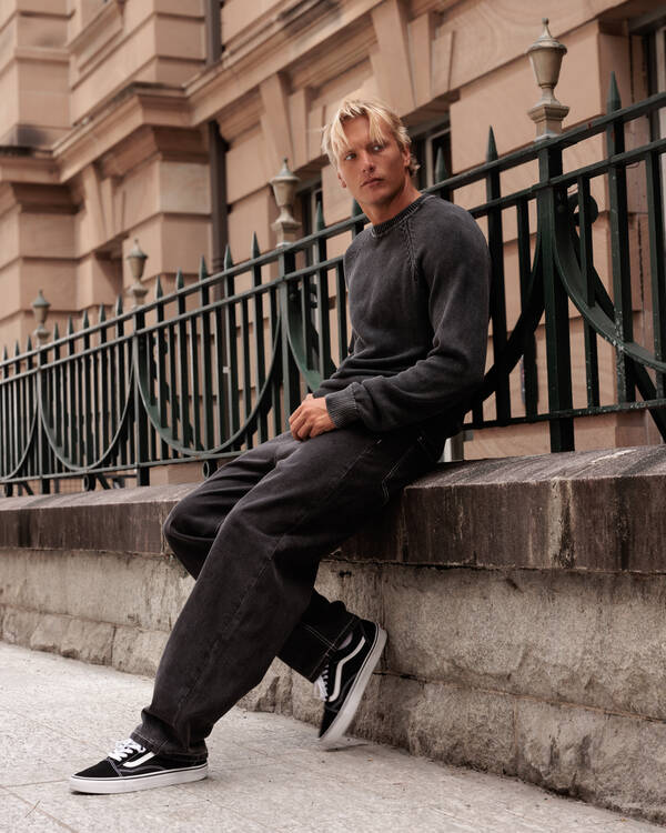 Stature Knit