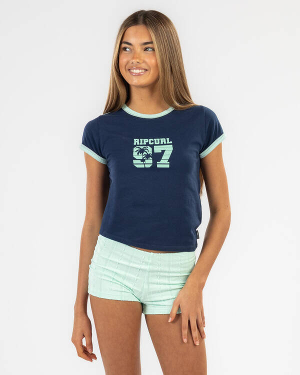 Surf 97 Fitted T-Shirt