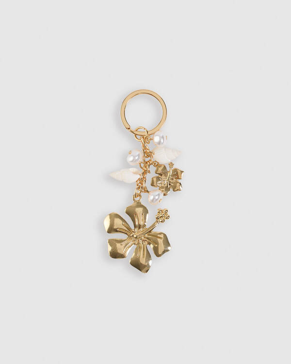 Hamilton Keyring