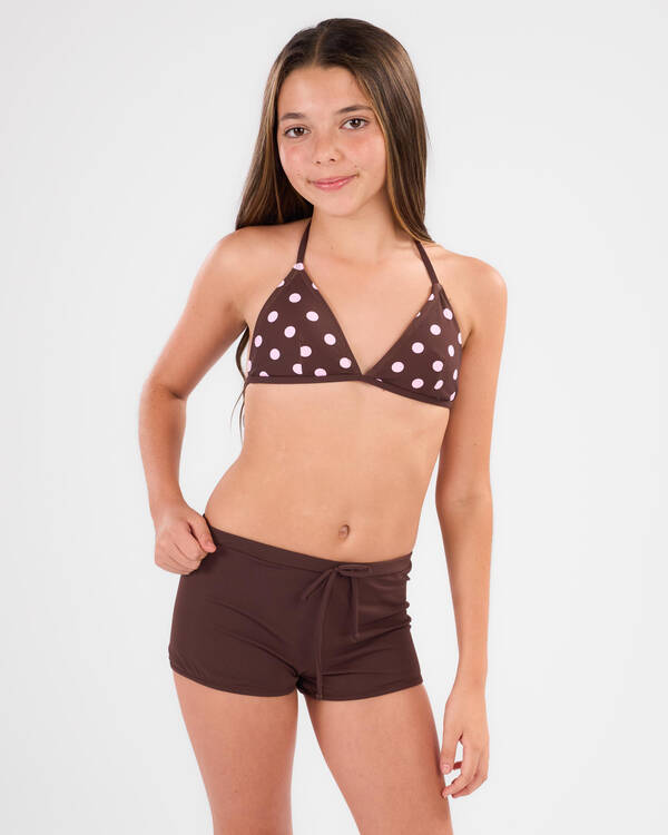 Meg Fixed Triangle Bikini Top