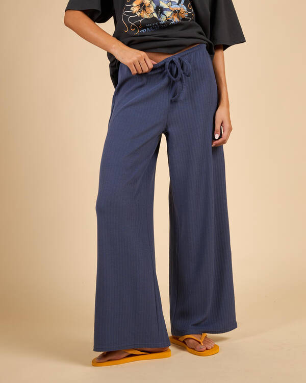 Cosy Cord Pants