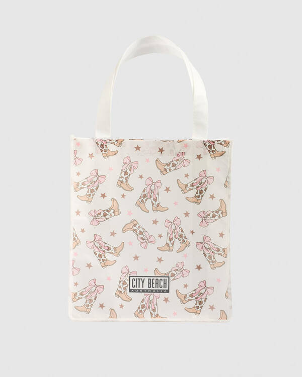Cowgirl Boot Eco Bag