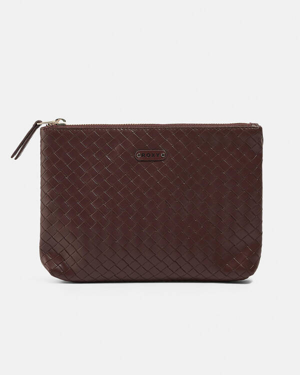 Sable Weave Pouch