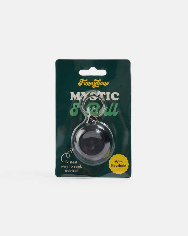 Mystic 8 Ball Toy