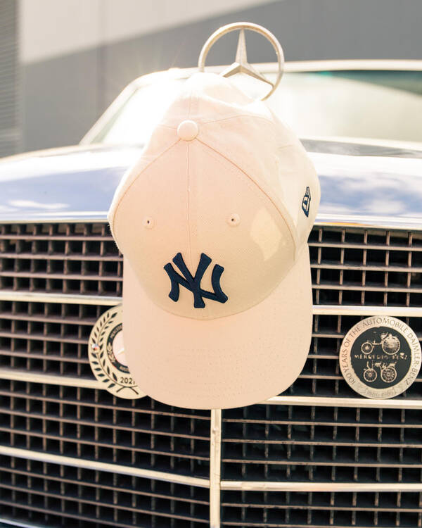 NY Yankees Cap