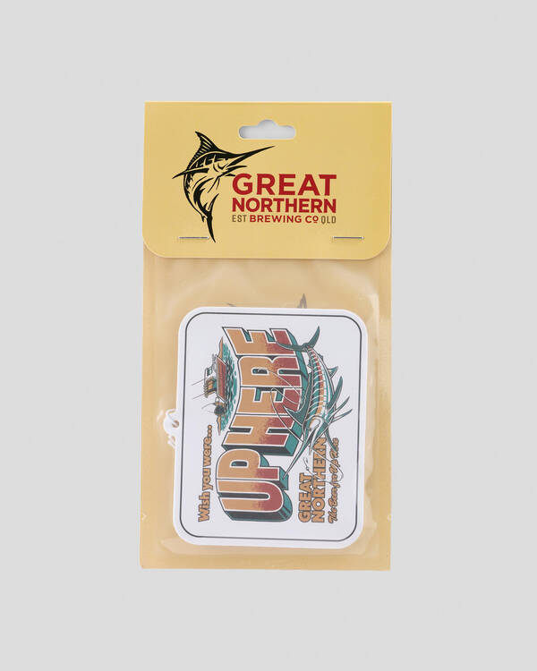 Up Here Air Freshener
