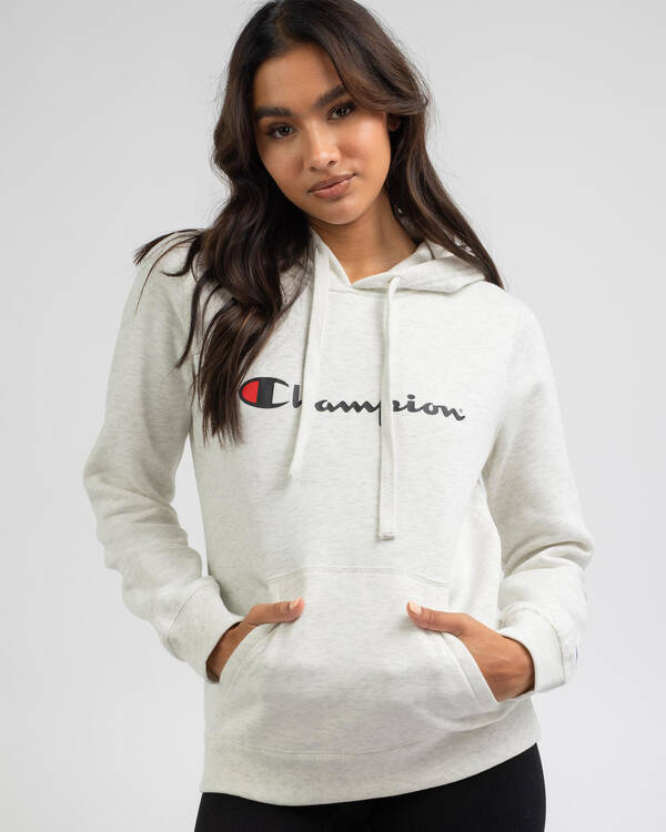 Logo Hoodie