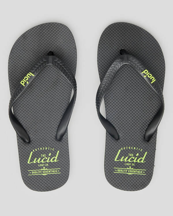 Wedge Thongs