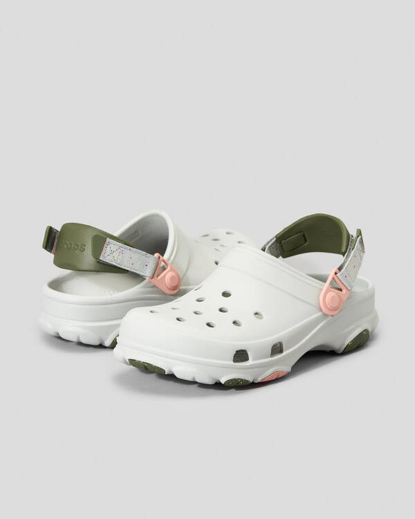 Classic All Terrain Clogs