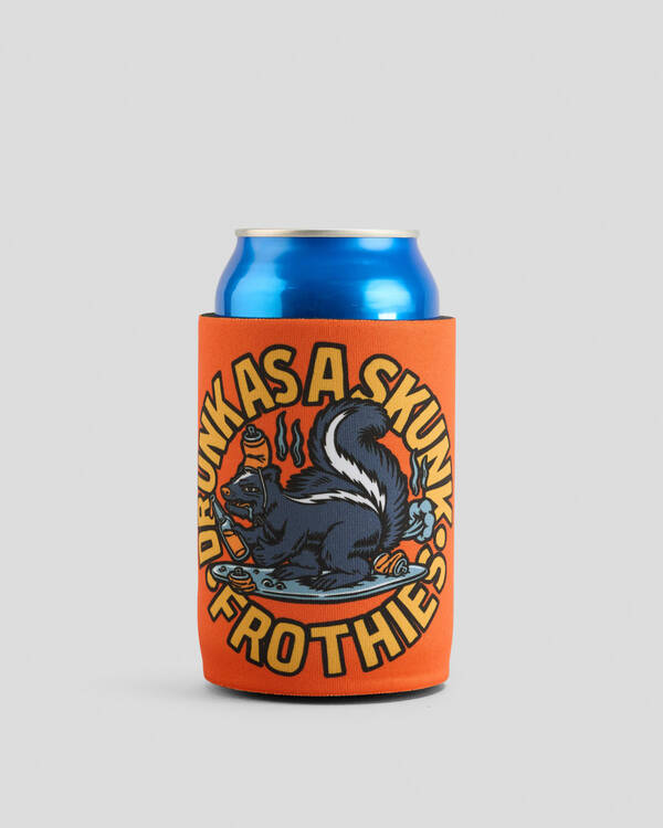 Drunk Skunk Stubby Cooler