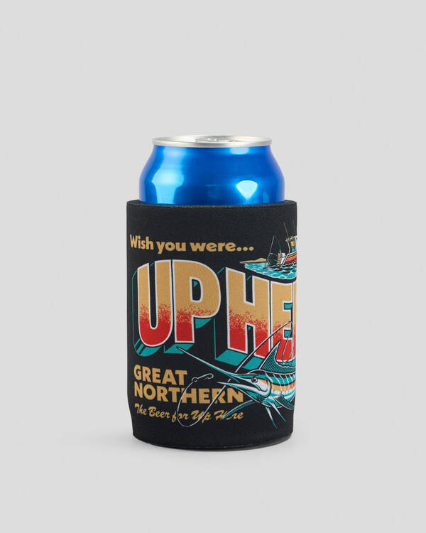 Up Here Stubby Cooler