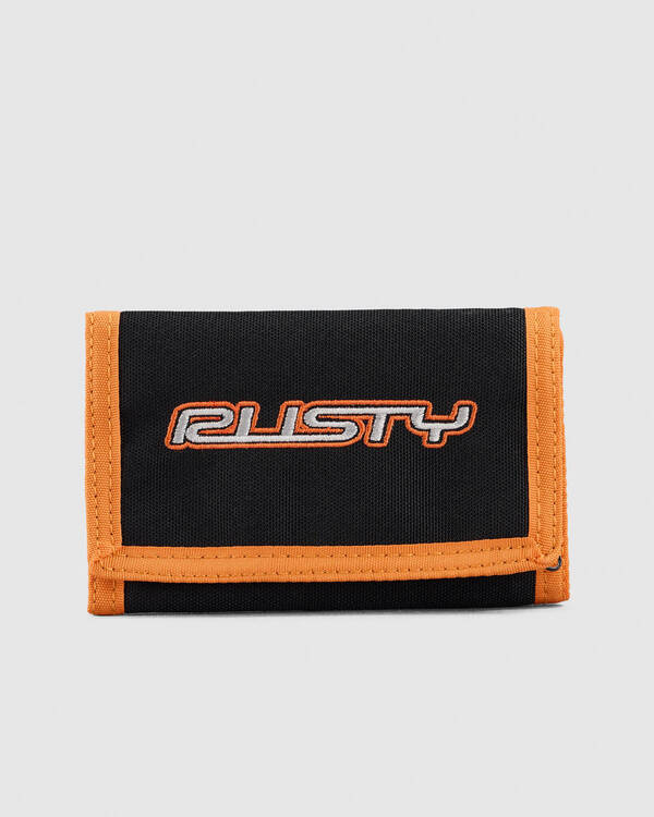 Flip Daddy Tri-Fold Wallet