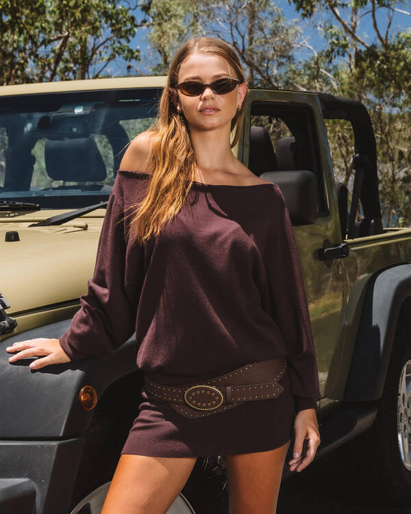 Mariana Knit Dress