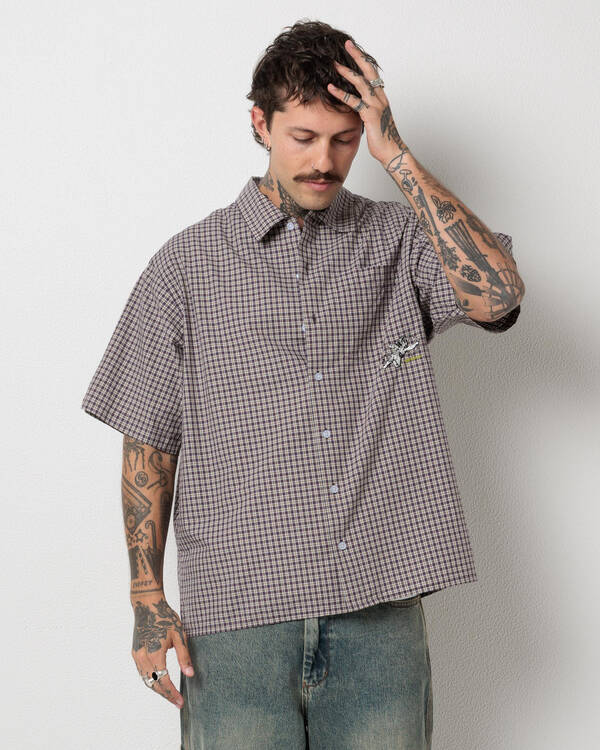 Cherub Short Sleeve Shirt