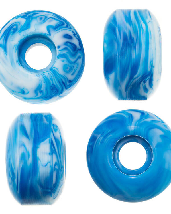 Swirl Skateboard Wheel