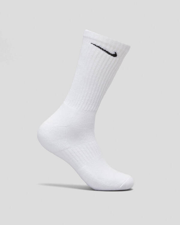 Everyday Cushioned Crew Socks