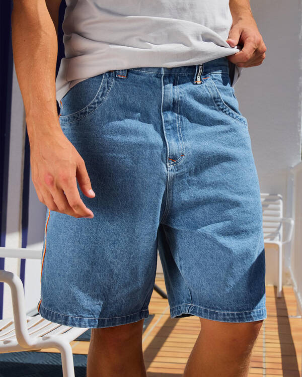 Flip Daddy 2.0 Jean Shorts