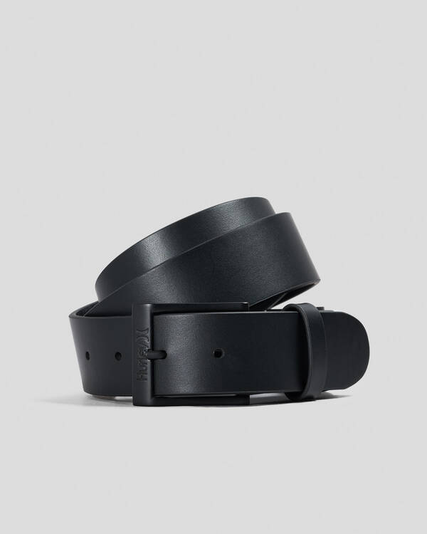 One & Only Leather Belt