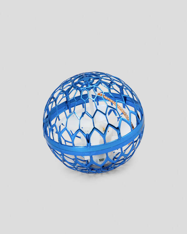 Flying Orb Ball