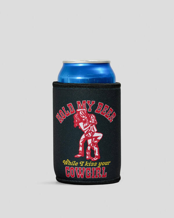 Hold My Beer Stubby Cooler