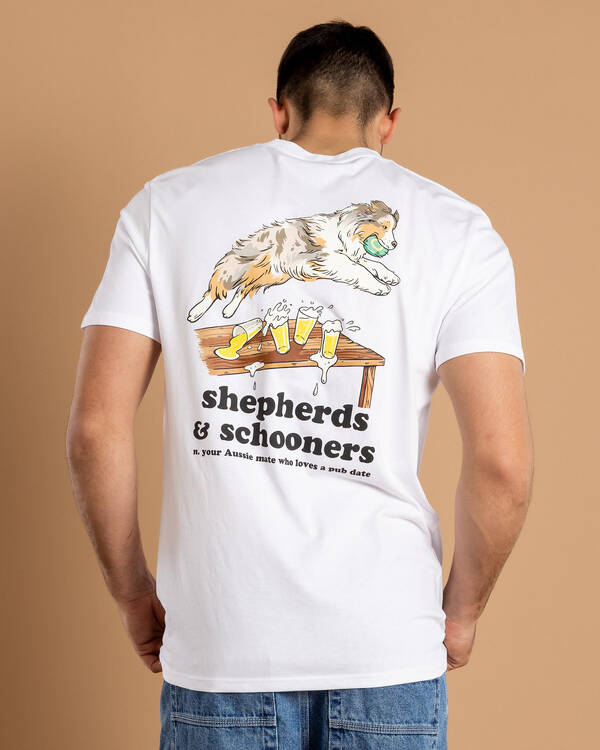 Shepherds & Schooners T-Shirt