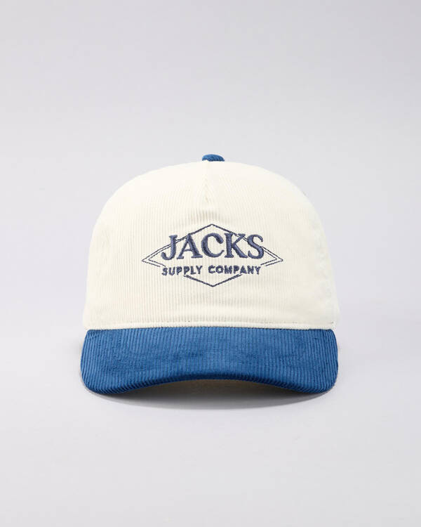Cypher Cord Snapback Cap