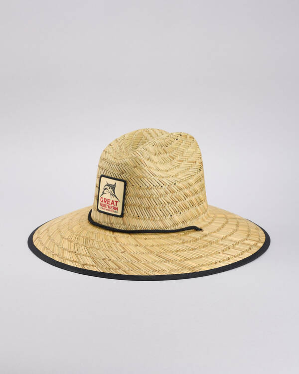 Tinnie Straw Hat