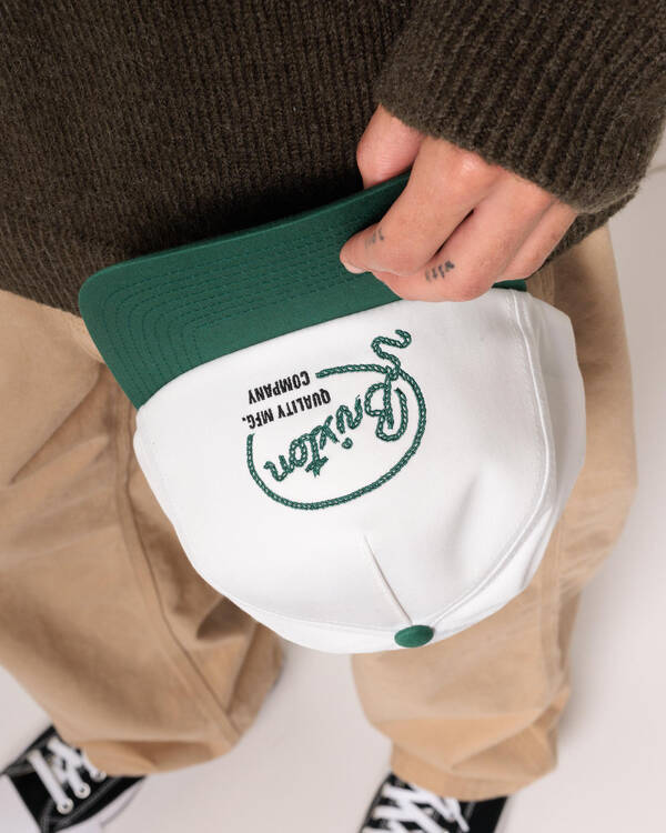 Gallatin Snapback Cap