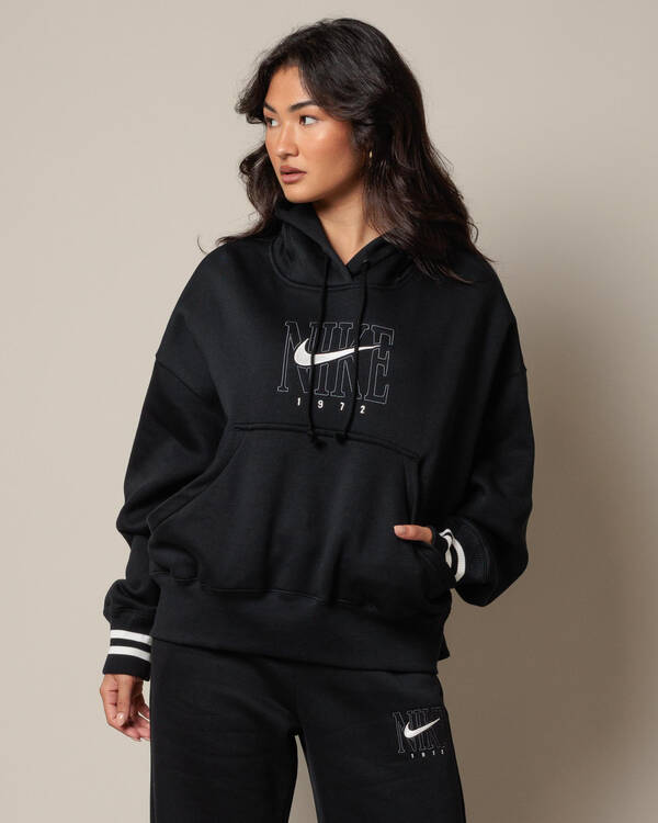 Phoenix Over-Oversized Graphic Hoodie