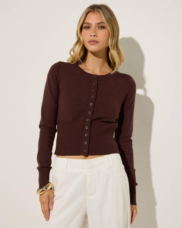 Mindy Knit Cardigan