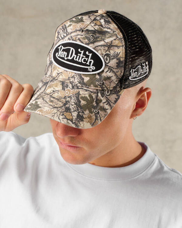 Eyecamo Trucker Cap