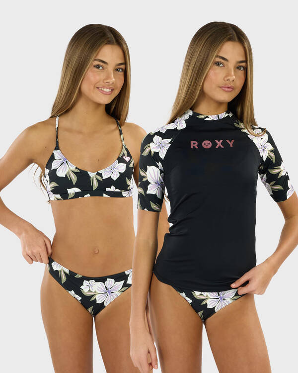 Of The Pacific Swim Bikini Set