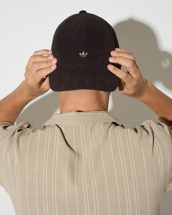 Corduroy Cap