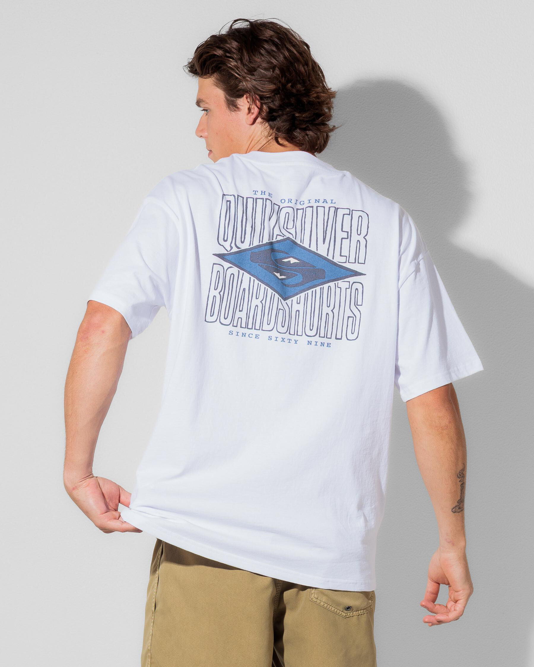 Shop White Graphic T-Shirts Online - FREE* Shipping & Easy Returns