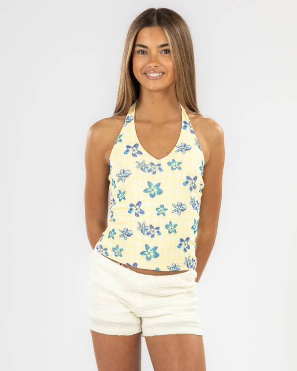 Meadow Halter